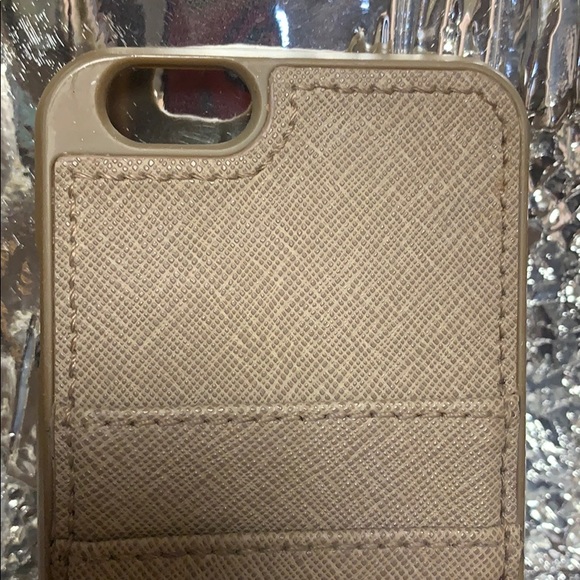 MICHAEL KORS Card Holder iPhone 5 & 5s Case - Picture 4 of 6